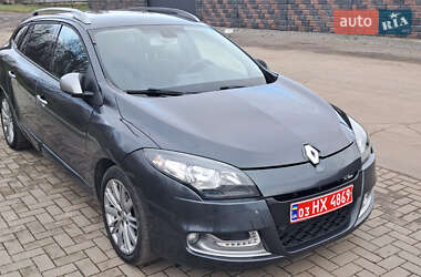 Универсал Renault Megane 2012 в Ровно