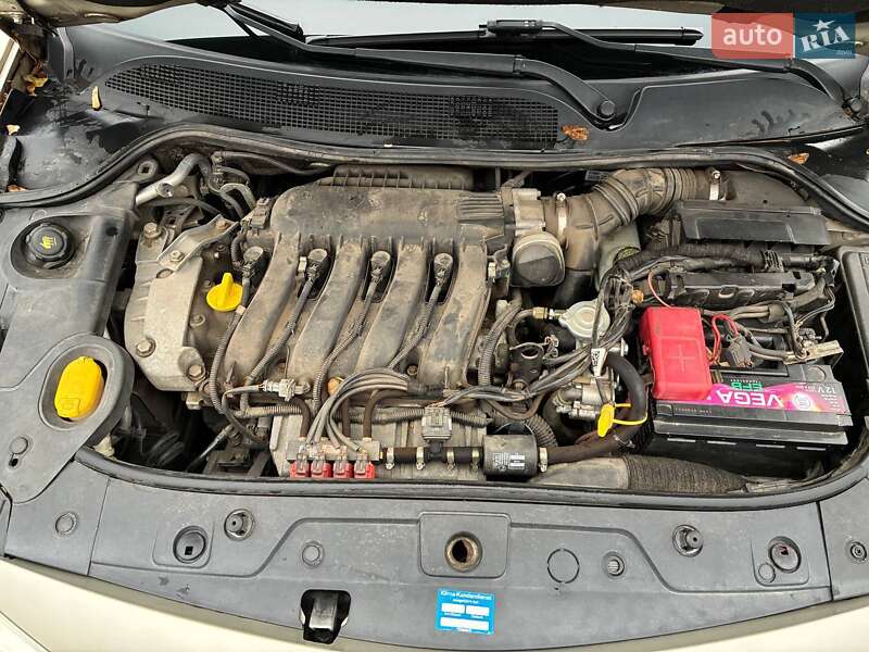 Кабриолет Renault Megane 2008 в Одессе фото 31 Кабриолет Renault Megane 2008 в Одессе