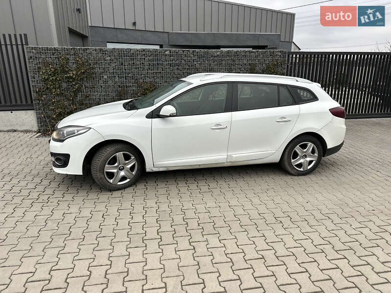 Универсал Renault Megane 2015 в Ярмолинцах фото 9 Универсал Renault Megane 2015 в Ярмолинцах