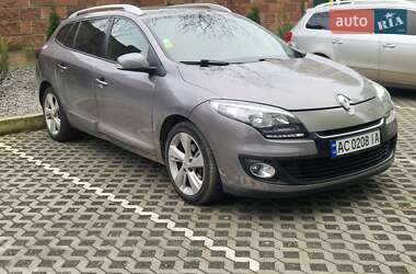 Универсал Renault Megane 2012 в Луцке