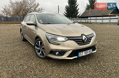 Універсал Renault Megane 2017 в Дубні