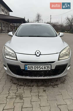 Хетчбек Renault Megane 2011 в Могилів-Подільському