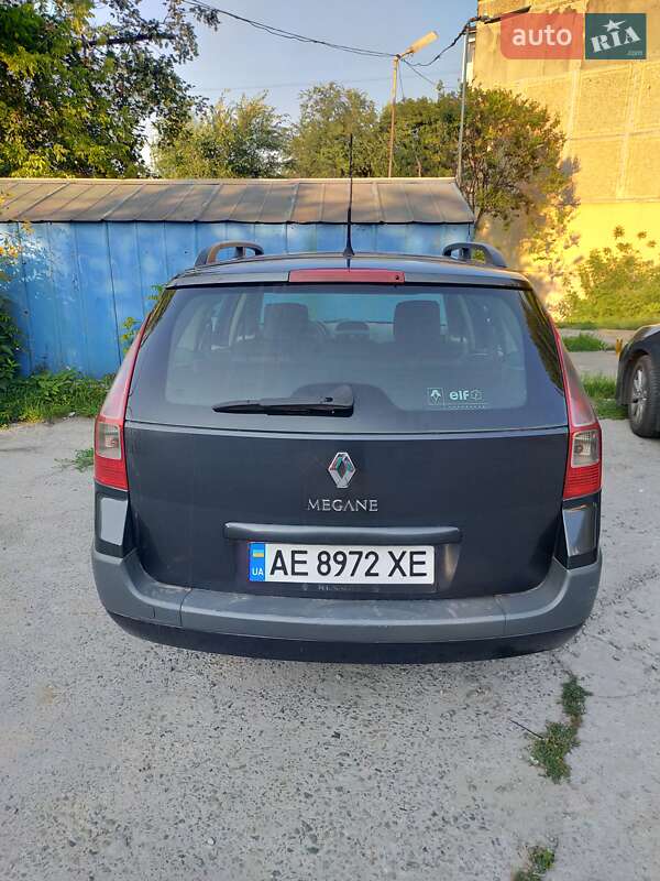 Универсал Renault Megane 2007 в Каменском