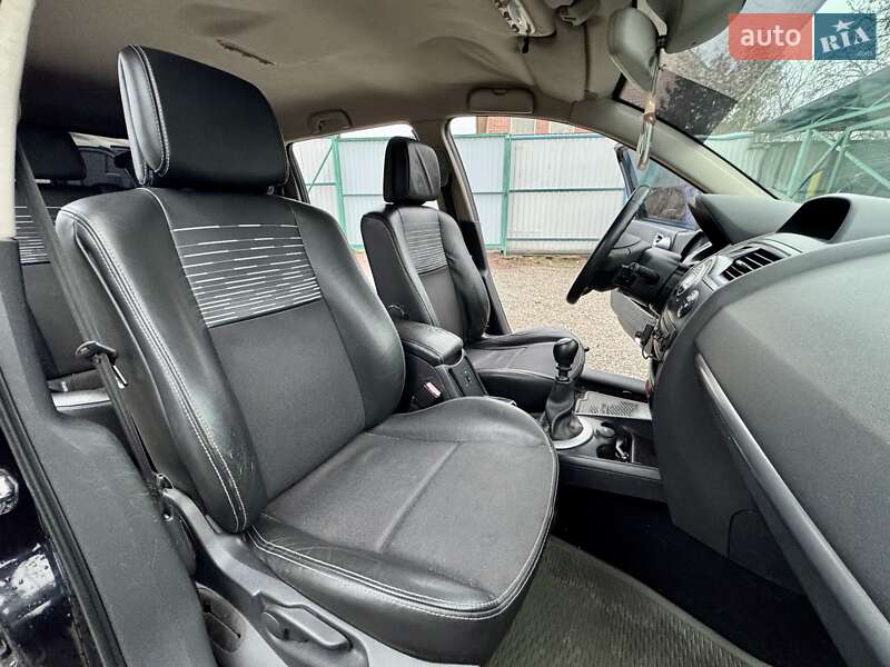 Универсал Renault Megane 2008 в Сумах