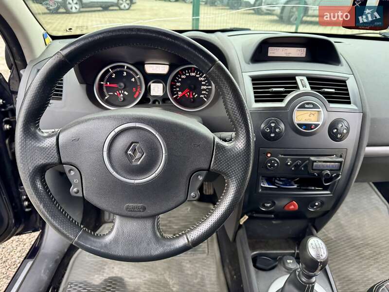 Универсал Renault Megane 2008 в Сумах