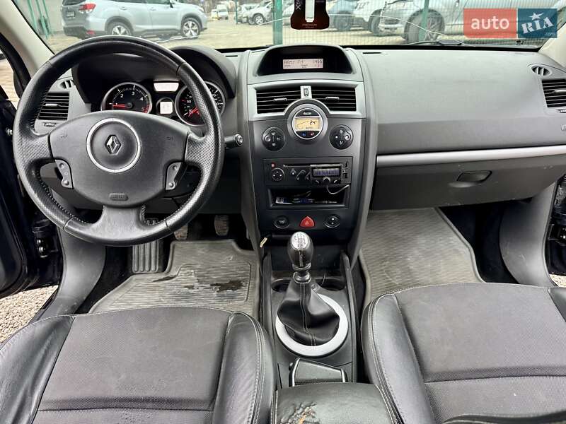 Универсал Renault Megane 2008 в Сумах