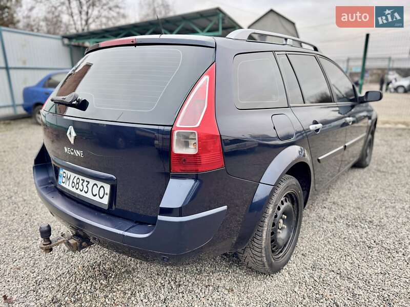 Универсал Renault Megane 2008 в Сумах