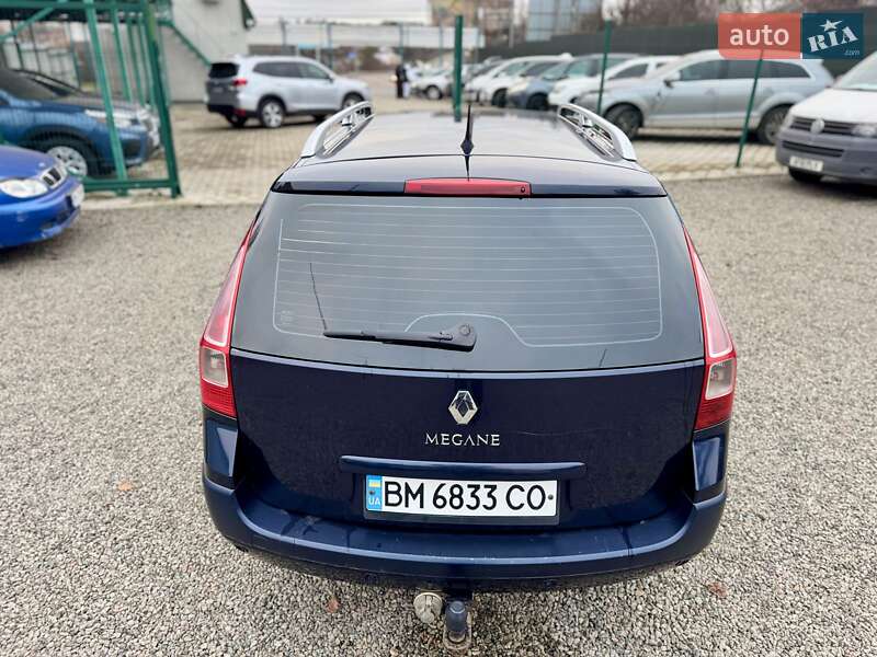 Универсал Renault Megane 2008 в Сумах