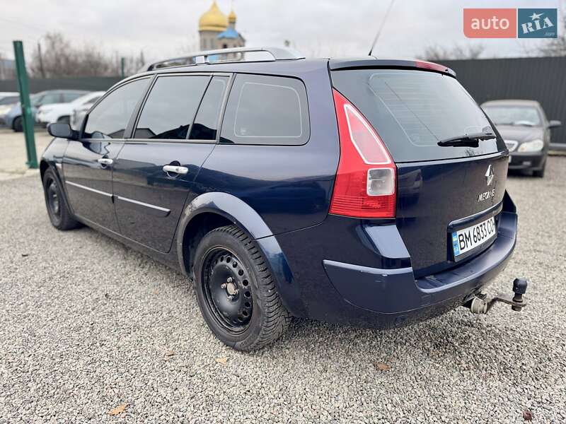 Универсал Renault Megane 2008 в Сумах