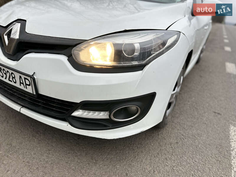 Универсал Renault Megane 2015 в Ярмолинцах фото 16 Универсал Renault Megane 2015 в Ярмолинцах