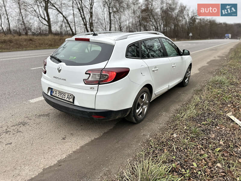 Универсал Renault Megane 2015 в Ярмолинцах фото 19 Универсал Renault Megane 2015 в Ярмолинцах