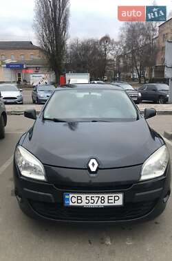 Хэтчбек Renault Megane 2008 в Киеве
