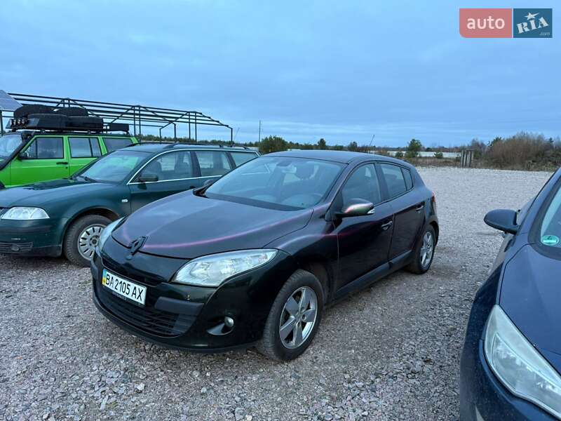 Renault Megane 2011 Renault Megane 2011