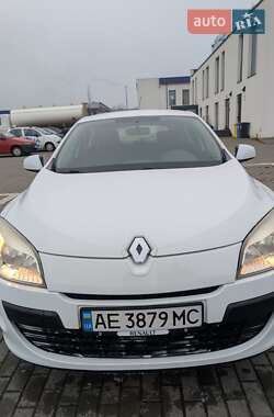 Хэтчбек Renault Megane 2010 в Мостиске