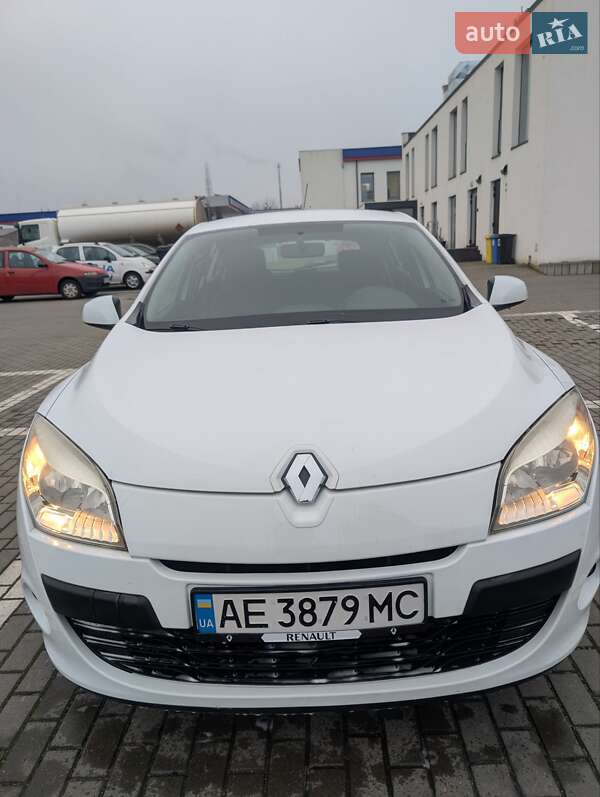 Renault Megane 2010 Renault Megane 2010