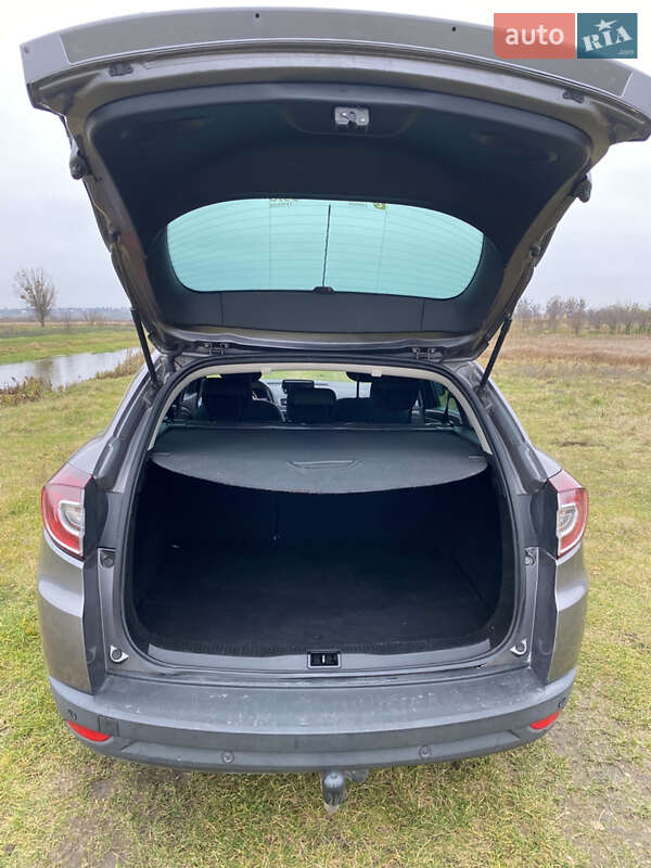 Универсал Renault Megane 2014 в Дубно фото 7 Универсал Renault Megane 2014 в Дубно