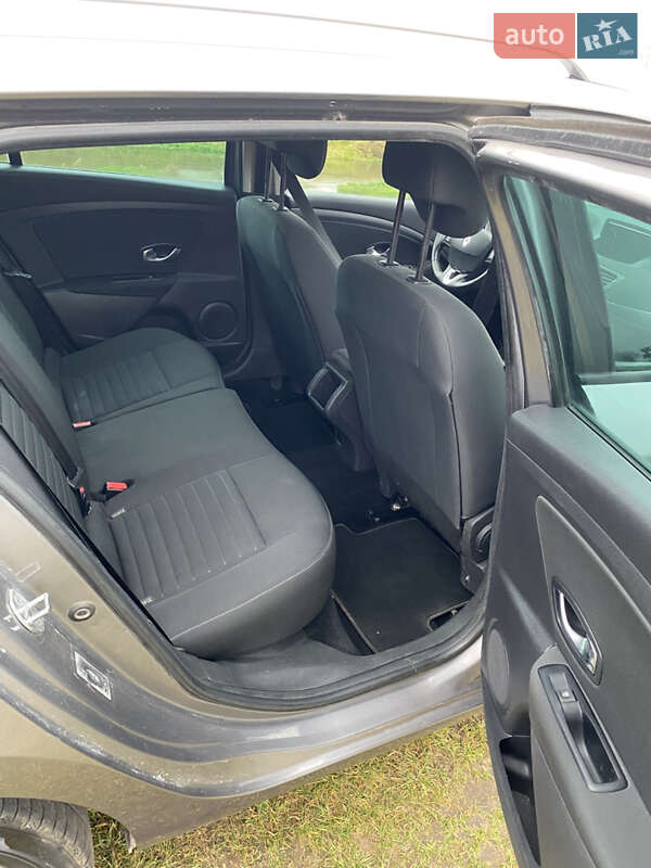 Универсал Renault Megane 2014 в Дубно фото 9 Универсал Renault Megane 2014 в Дубно