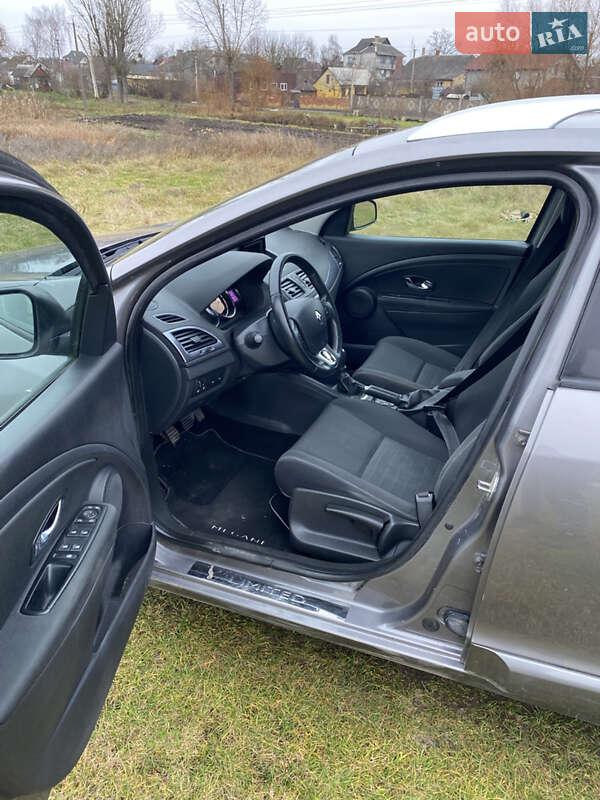 Универсал Renault Megane 2014 в Дубно фото 12 Универсал Renault Megane 2014 в Дубно