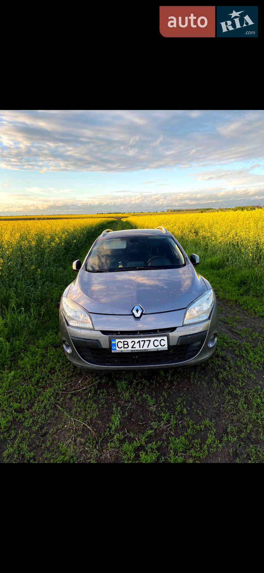 2010 Renault Megane - мініатюра 13