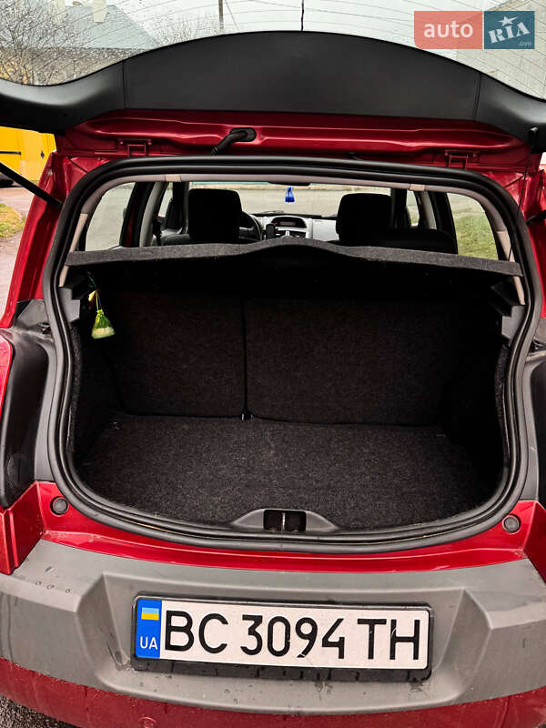 Седан Renault Megane 2007 в Стрые