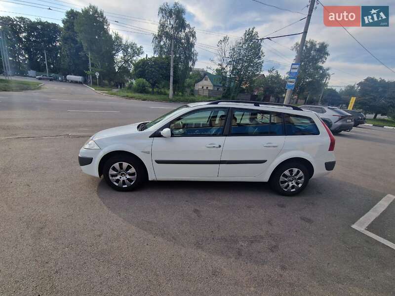 Универсал Renault Megane 2007 в Харькове