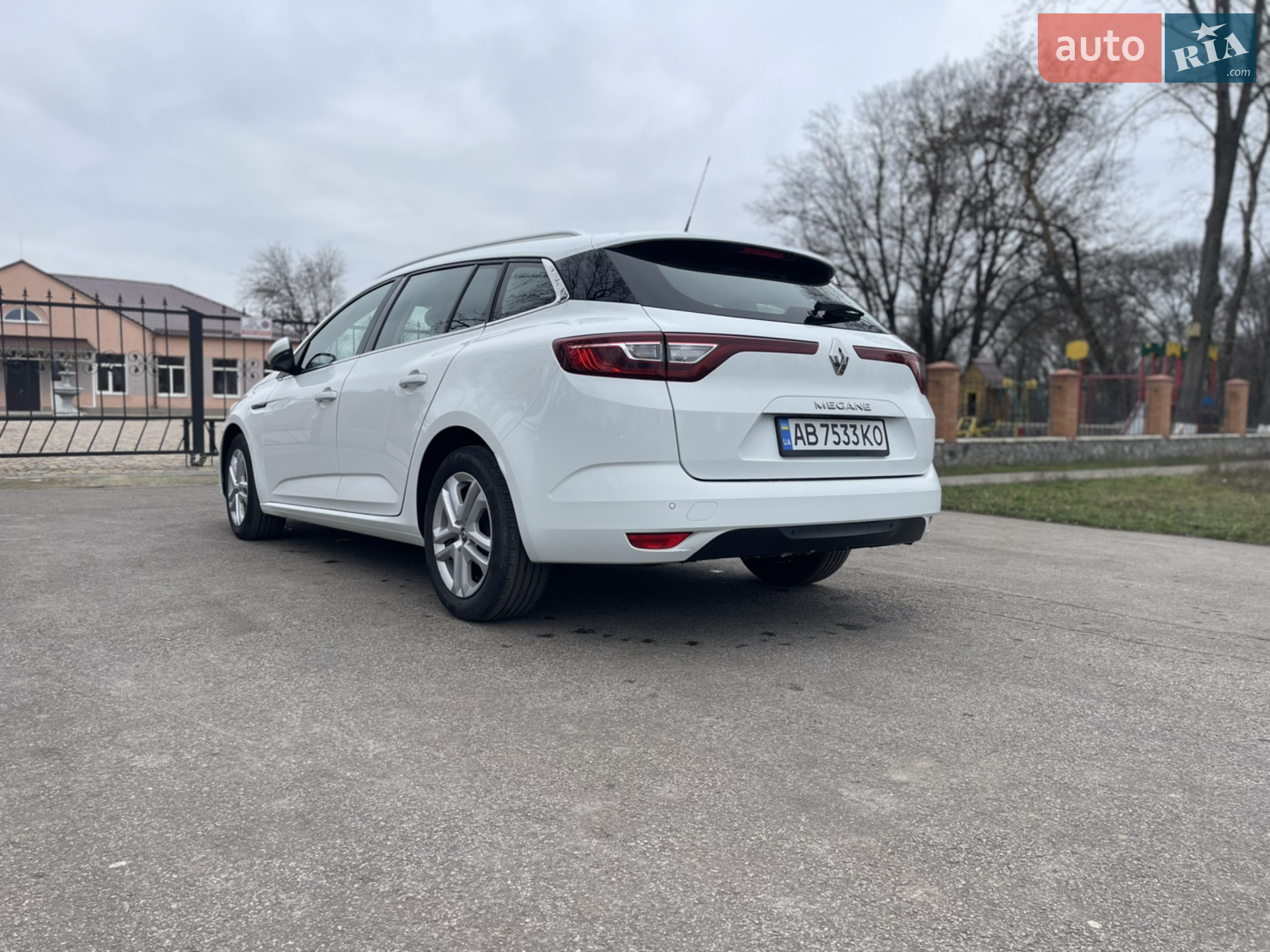 2020 Renault Megane - мініатюра 5