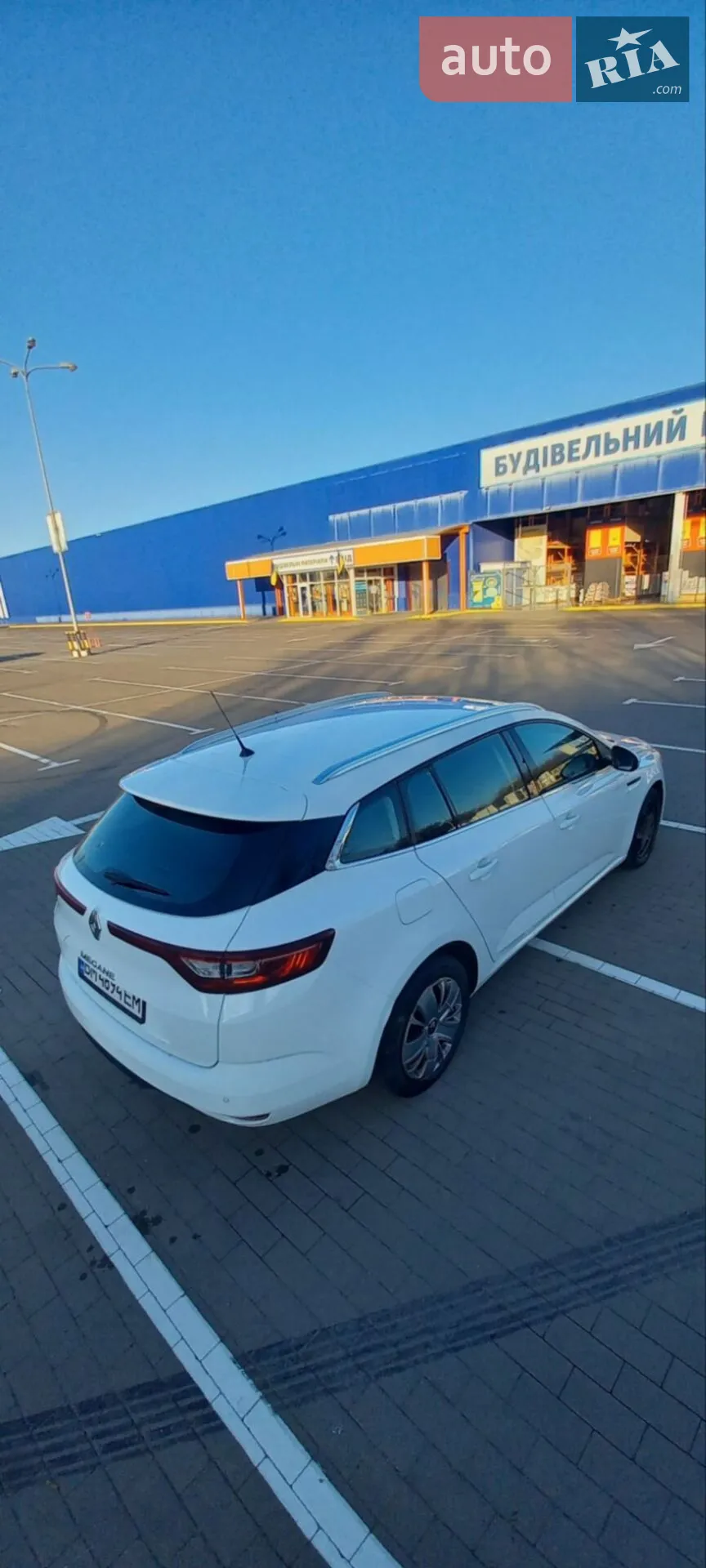 2020 Renault Megane - мініатюра 10