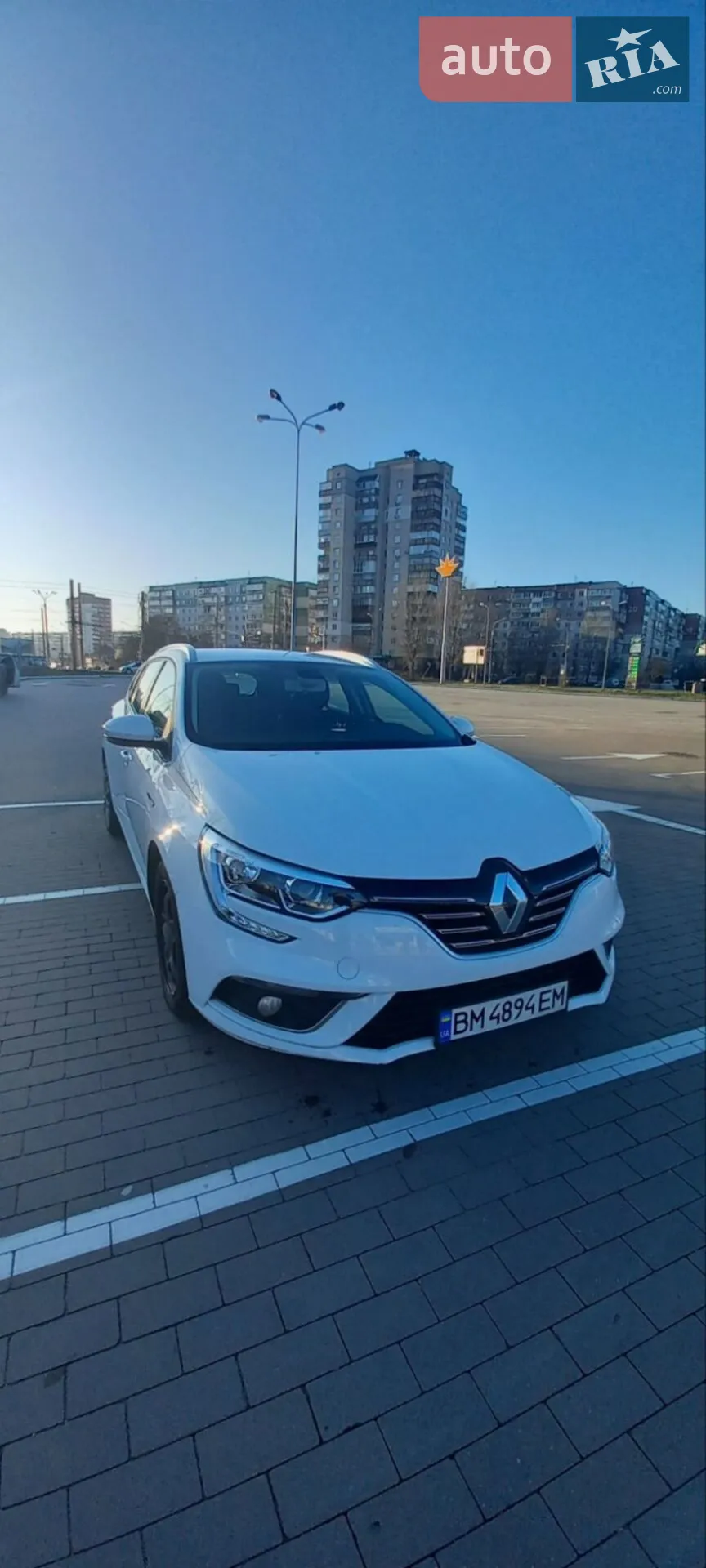 2020 Renault Megane - мініатюра 9