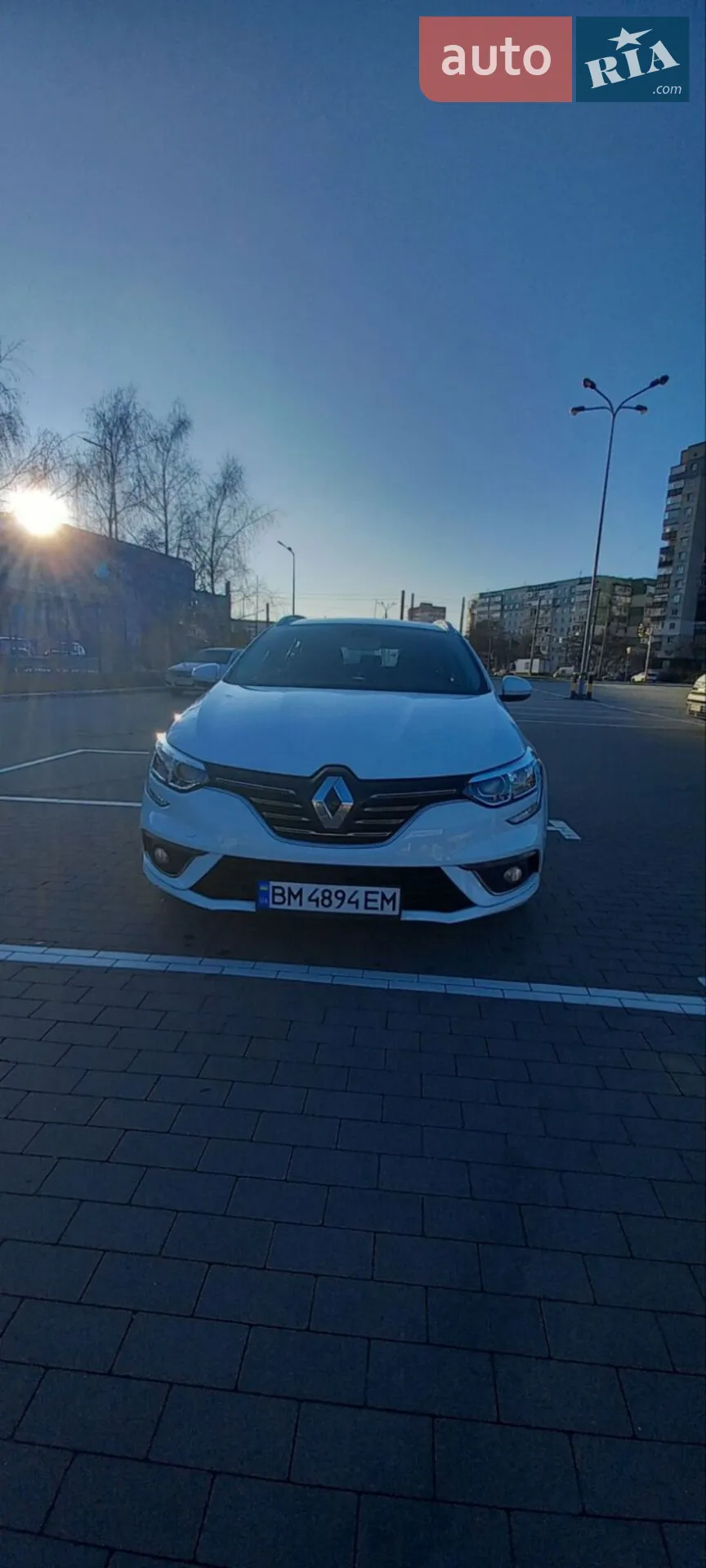 2020 Renault Megane - мініатюра 8