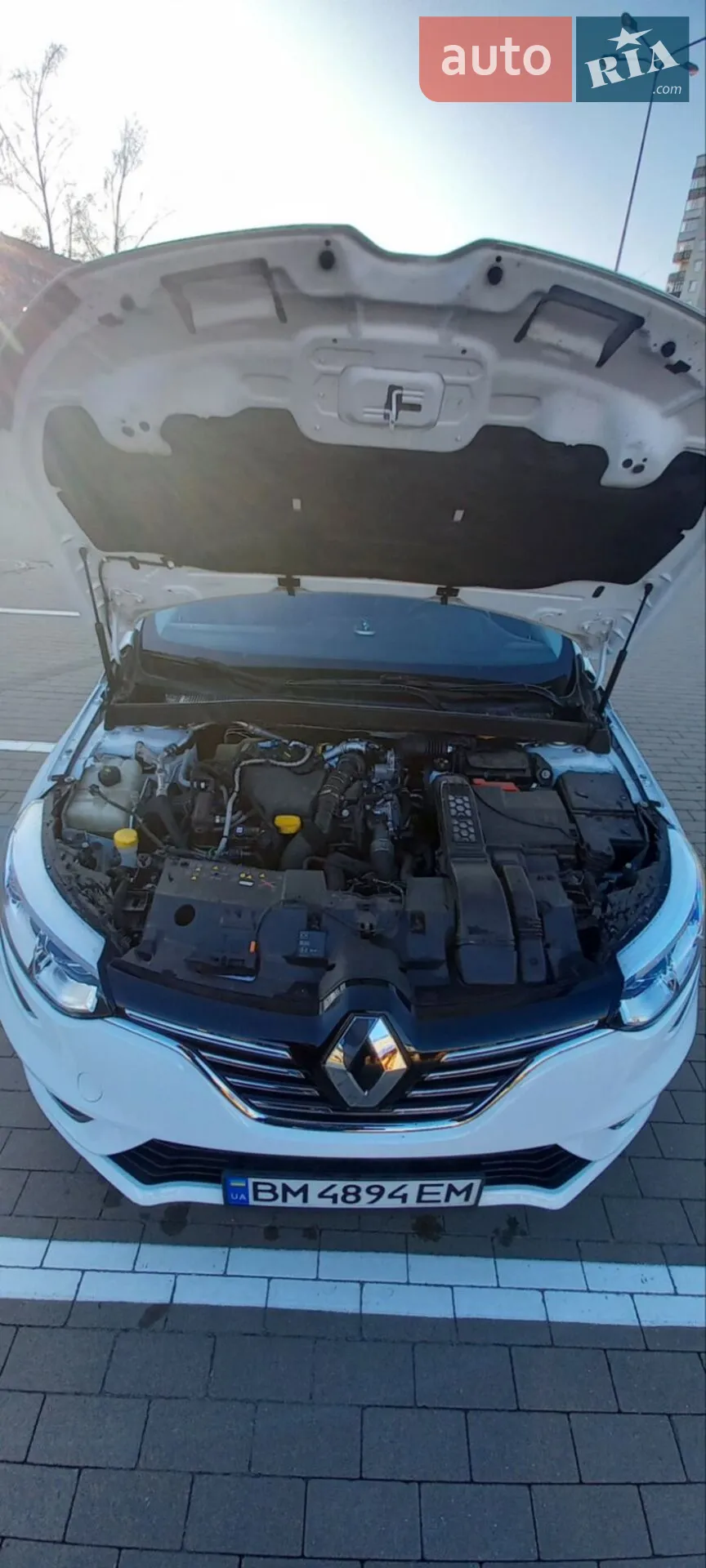 2020 Renault Megane - мініатюра 12