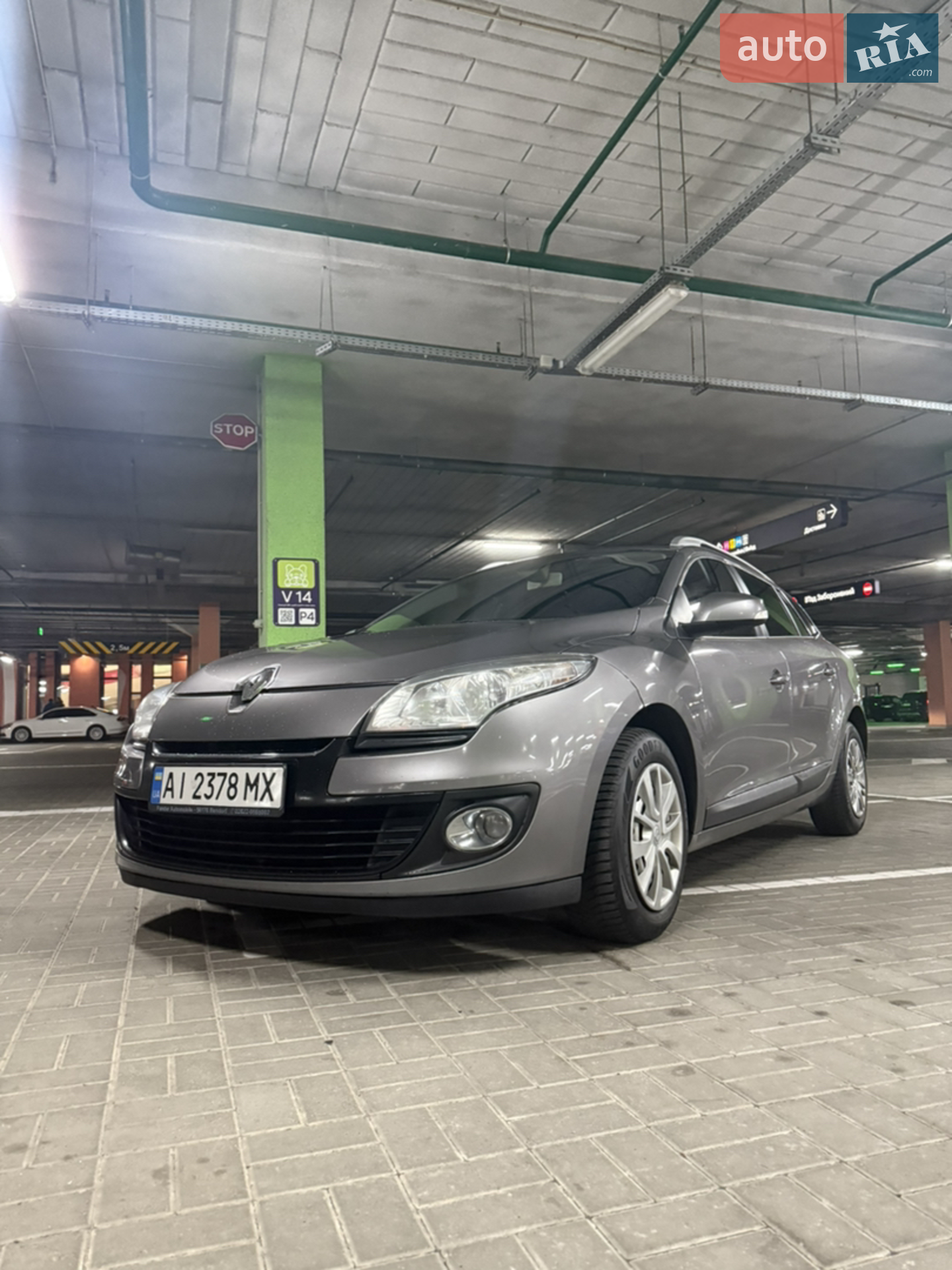 2013 Renault Megane - мініатюра 7