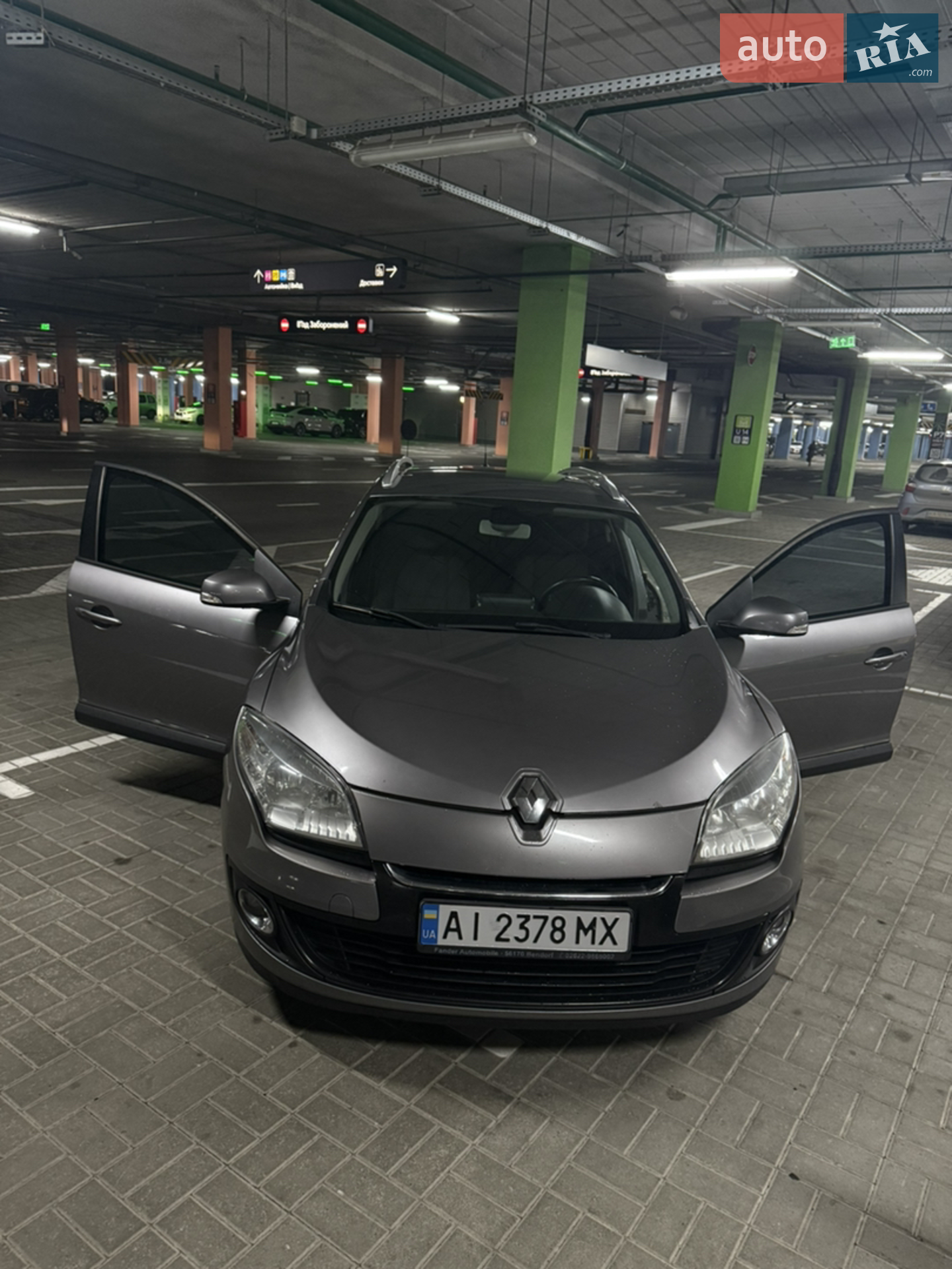 2013 Renault Megane - мініатюра 5