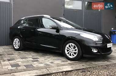 Универсал Renault Megane 2013 в Ивано-Франковске