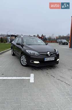 Универсал Renault Megane 2015 в Виннице