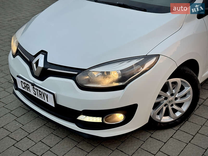 Универсал Renault Megane 2014 в Стрые