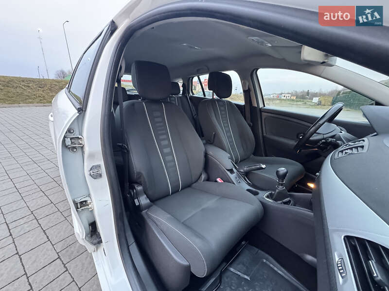 Универсал Renault Megane 2014 в Стрые