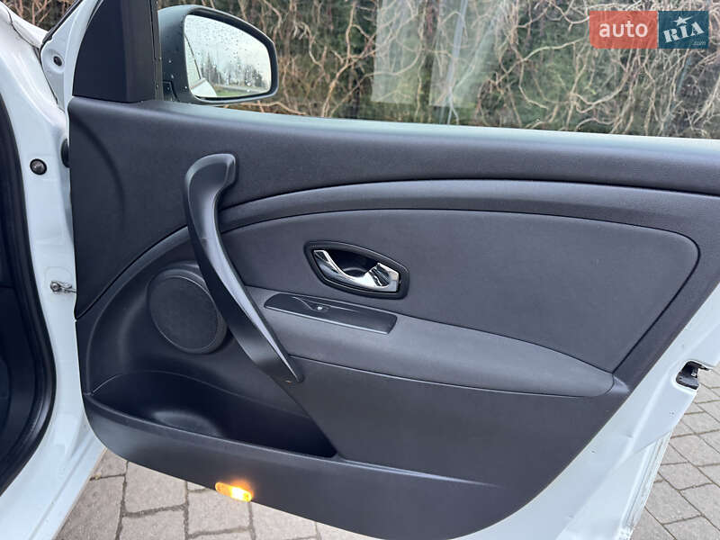 Универсал Renault Megane 2014 в Стрые