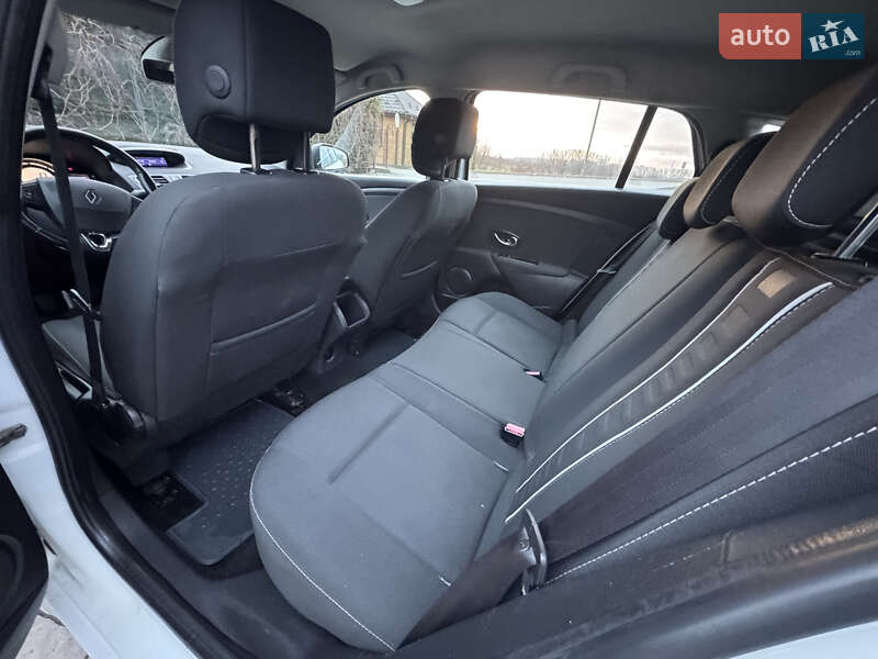 Универсал Renault Megane 2014 в Стрые