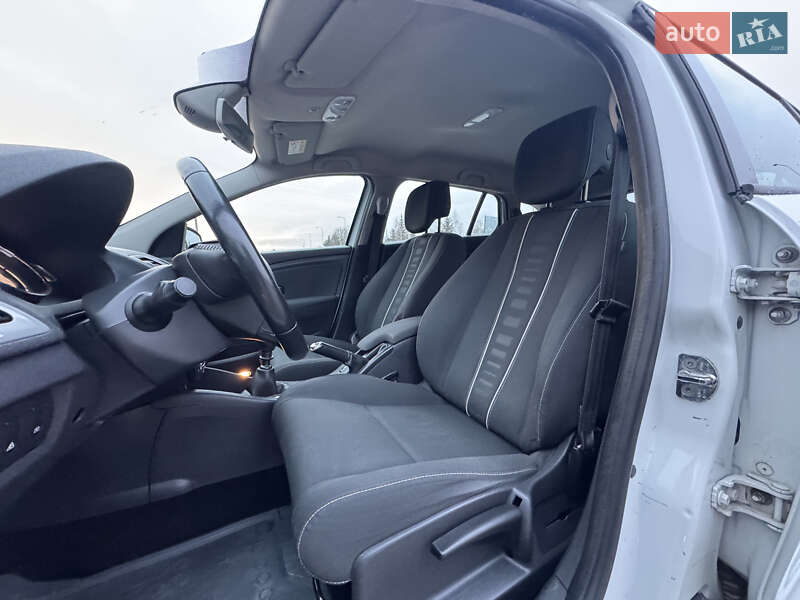 Универсал Renault Megane 2014 в Стрые