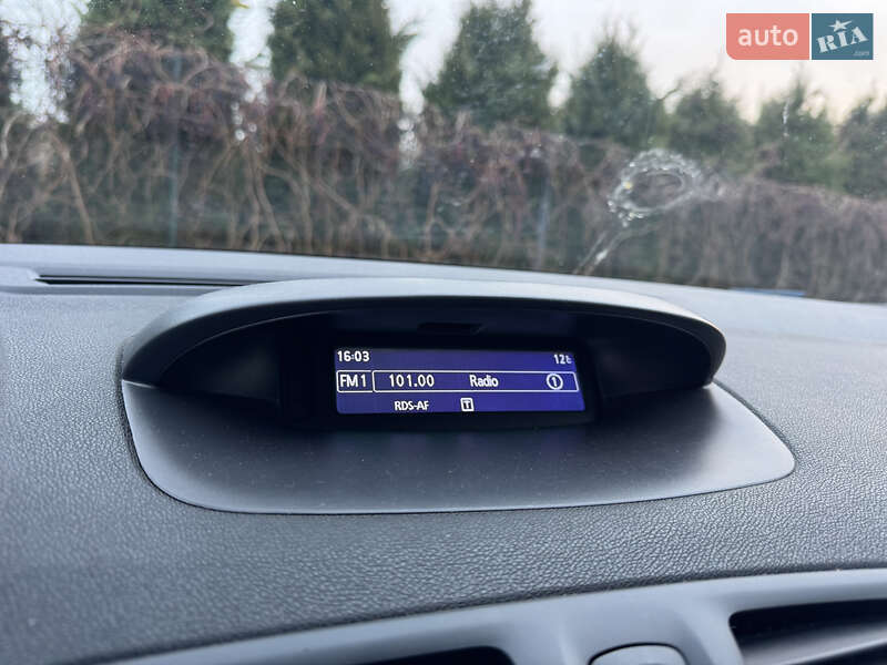 Универсал Renault Megane 2014 в Стрые