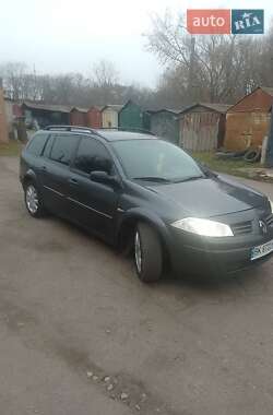 Универсал Renault Megane 2005 в Луцке