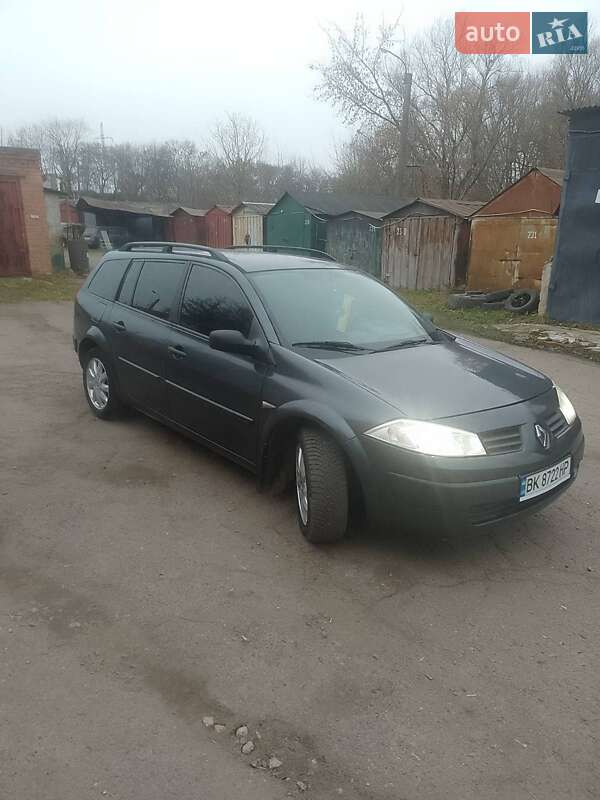 Универсал Renault Megane 2005 в Луцке