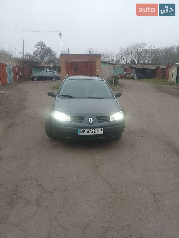 Универсал Renault Megane 2005 в Луцке