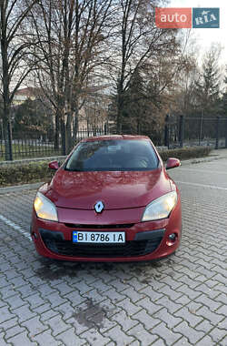 Хэтчбек Renault Megane 2008 в Миргороде