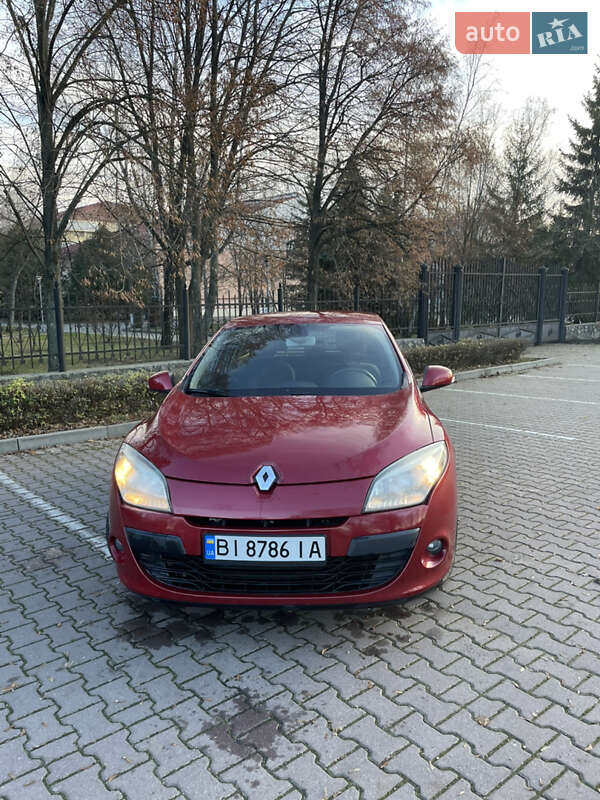 Renault Megane 2008