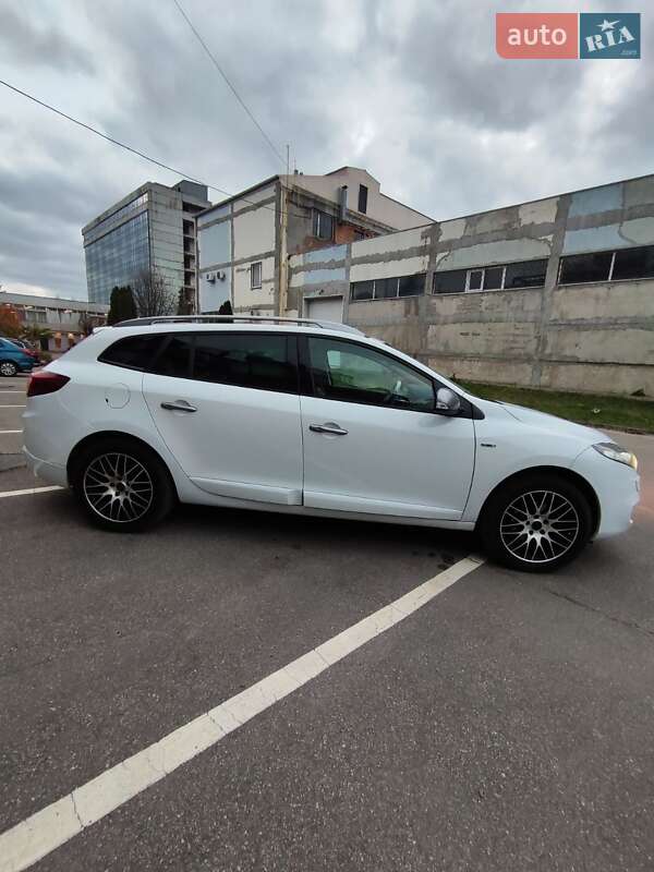 Универсал Renault Megane 2012 в Кропивницком фото 7 Универсал Renault Megane 2012 в Кропивницком