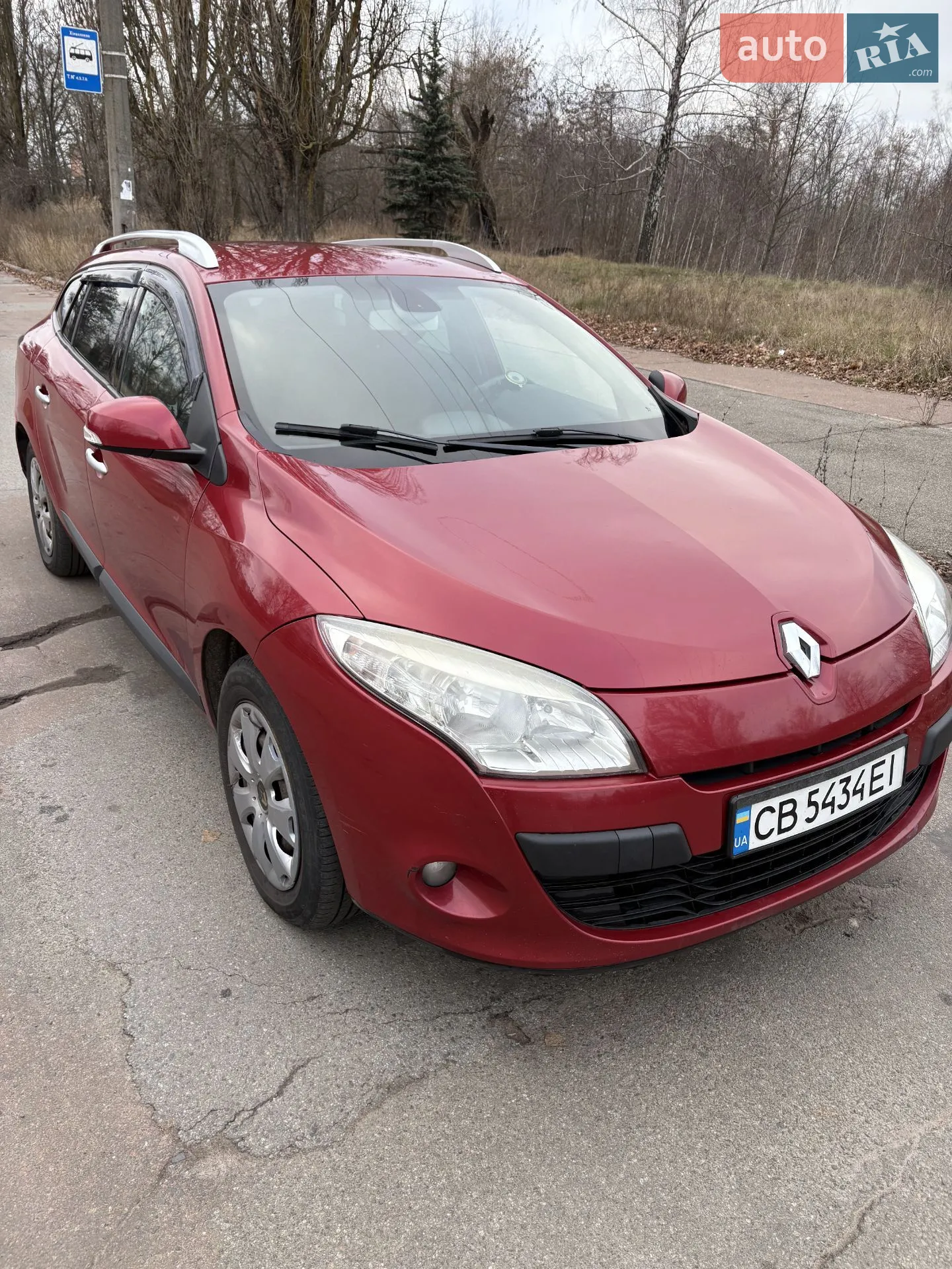 2010 Renault Megane - мініатюра 2
