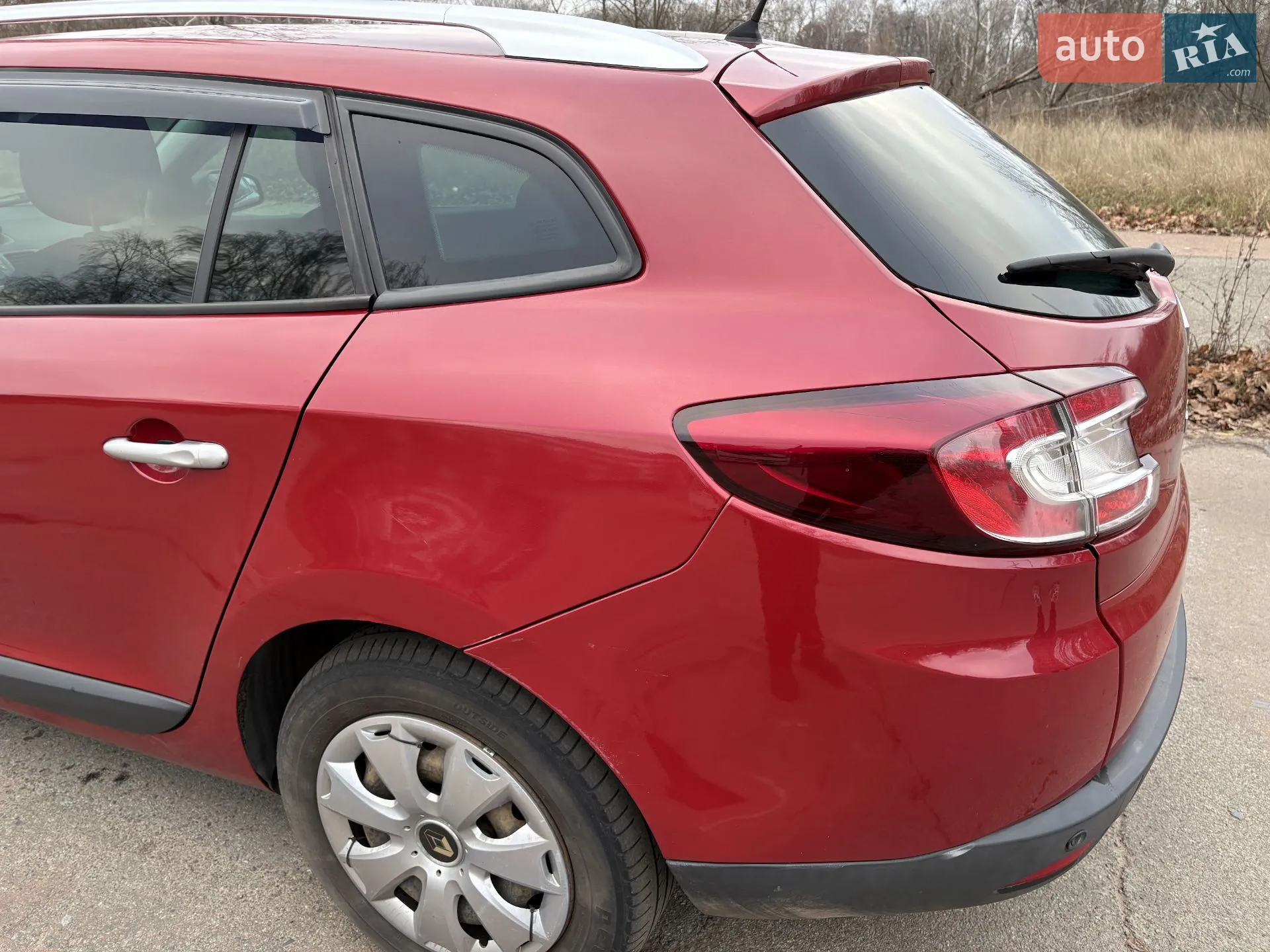 2010 Renault Megane - мініатюра 15