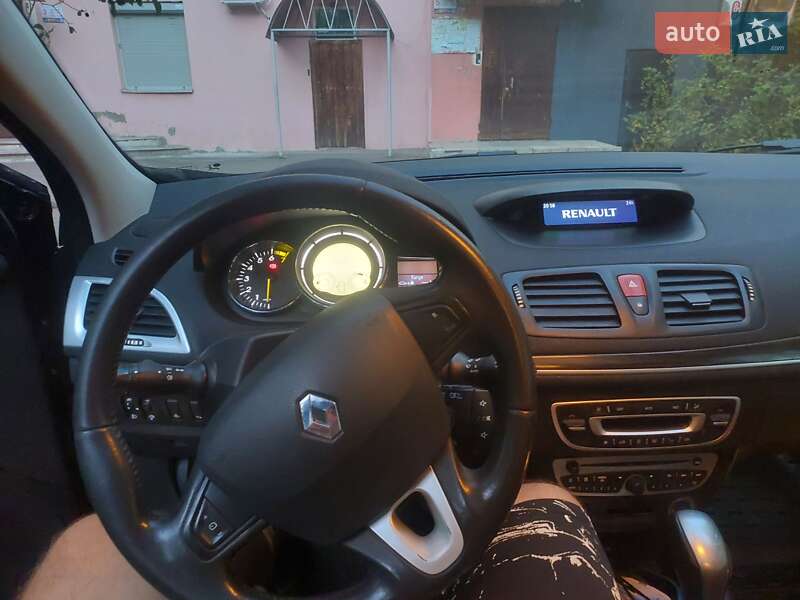 Универсал Renault Megane 2009 в Киеве