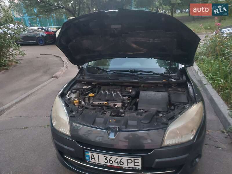 Универсал Renault Megane 2009 в Киеве